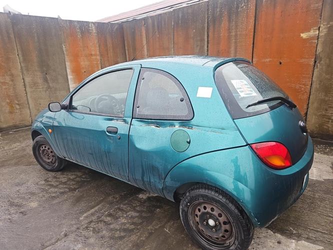 Image Feu arriere principal gauche (feux) - FORD KA 1