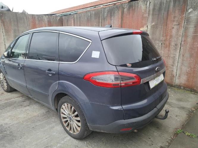 Image Cache sous moteur - FORD S-MAX 1