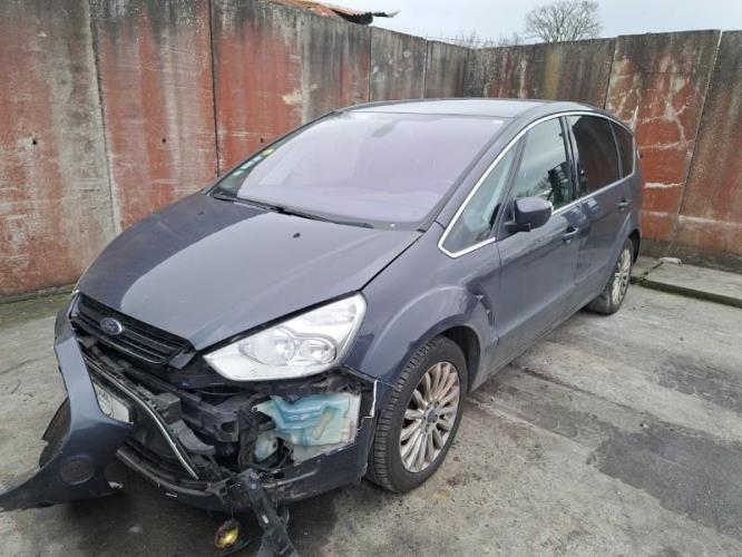 Image Cache sous moteur - FORD S-MAX 1