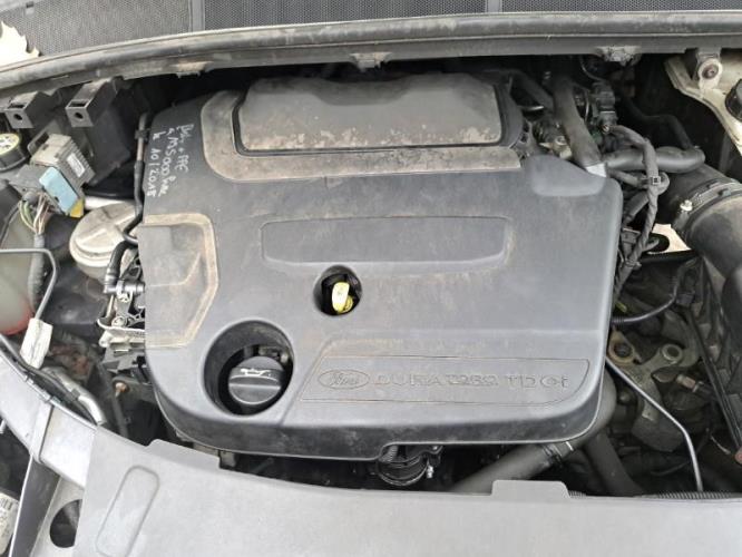 Image Cache sous moteur - FORD S-MAX 1