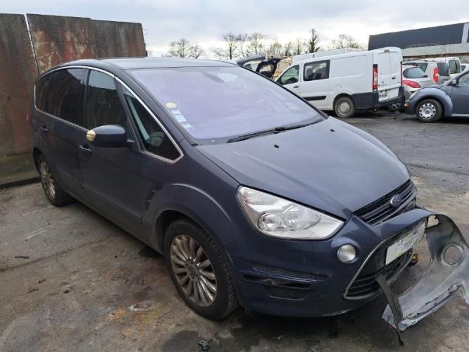 Image Cache sous moteur - FORD S-MAX 1