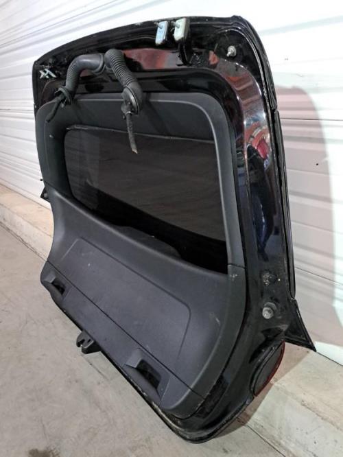 Image Tapis de coffre - MERCEDES CLASSE A 177