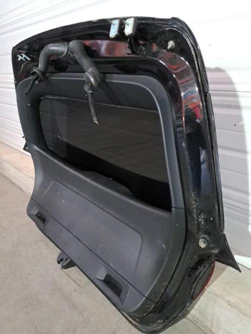 Image Tapis de coffre - MERCEDES CLASSE A 177