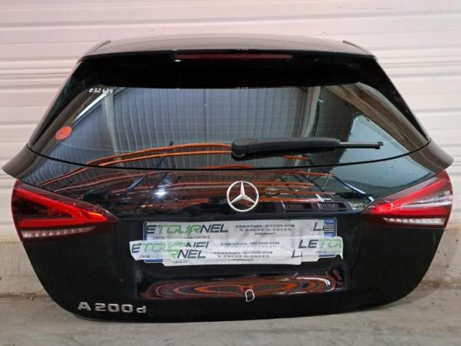 Image Tapis de coffre - MERCEDES CLASSE A 177