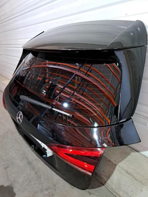 Image Tapis de coffre - MERCEDES CLASSE A 177