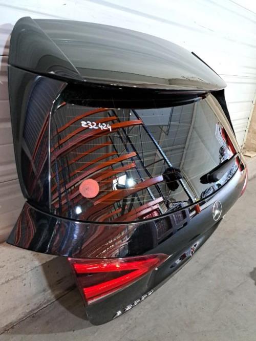 Image Tapis de coffre - MERCEDES CLASSE A 177