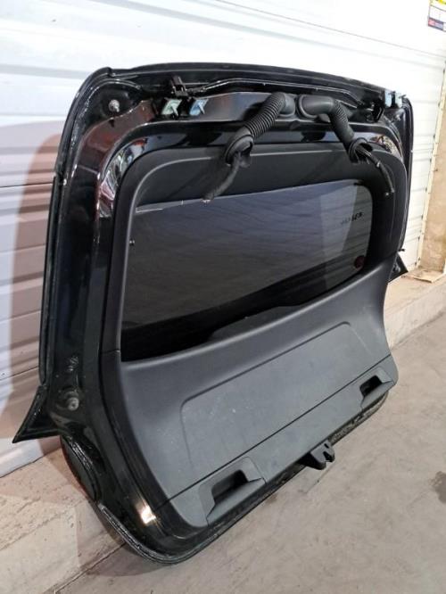 Image Tapis de coffre - MERCEDES CLASSE A 177