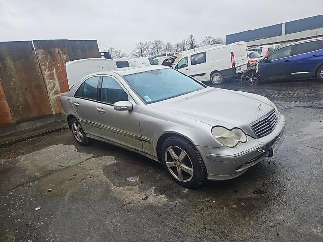 Image Porte arriere gauche - MERCEDES CLASSE C 203