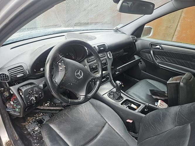 Image Porte arriere gauche - MERCEDES CLASSE C 203
