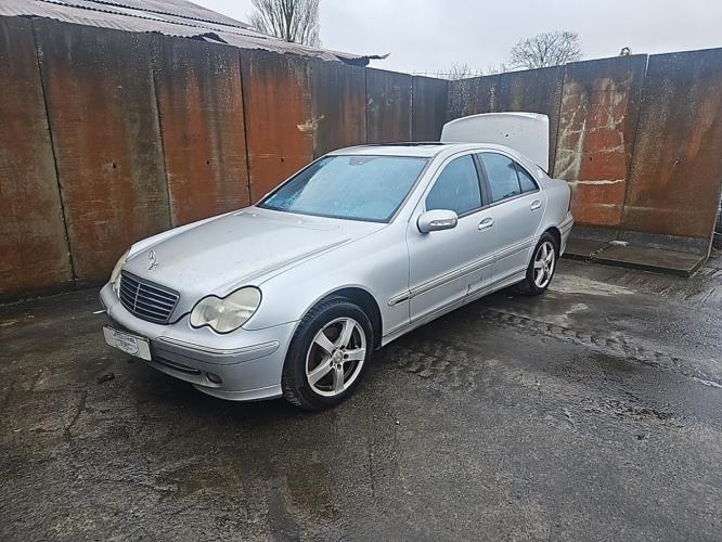 Image Porte arriere gauche - MERCEDES CLASSE C 203