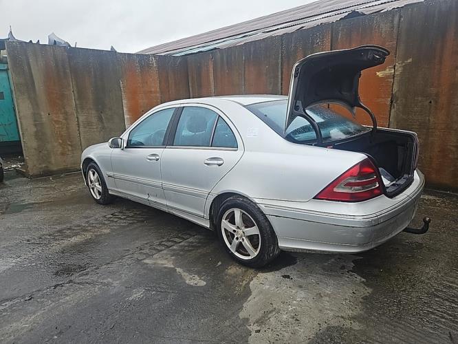 Image Porte arriere gauche - MERCEDES CLASSE C 203