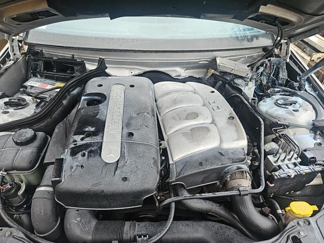 Image Porte arriere gauche - MERCEDES CLASSE C 203