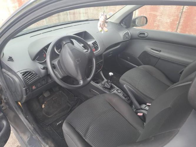 Image Capot - PEUGEOT 206+