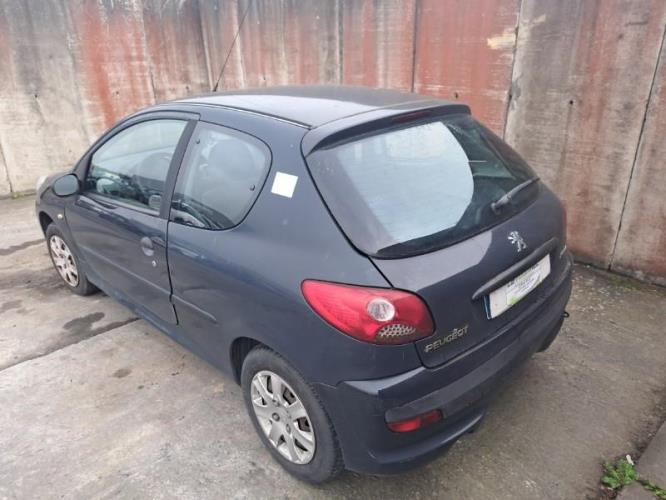 Image Capot - PEUGEOT 206+