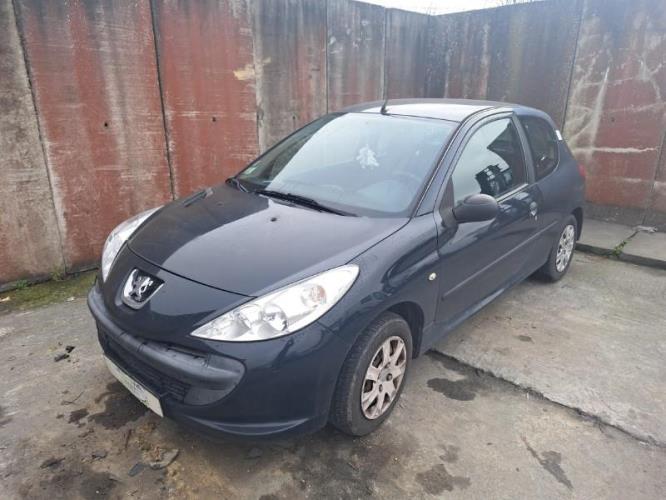 Image Capot - PEUGEOT 206+