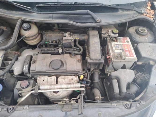 Image Capot - PEUGEOT 206+
