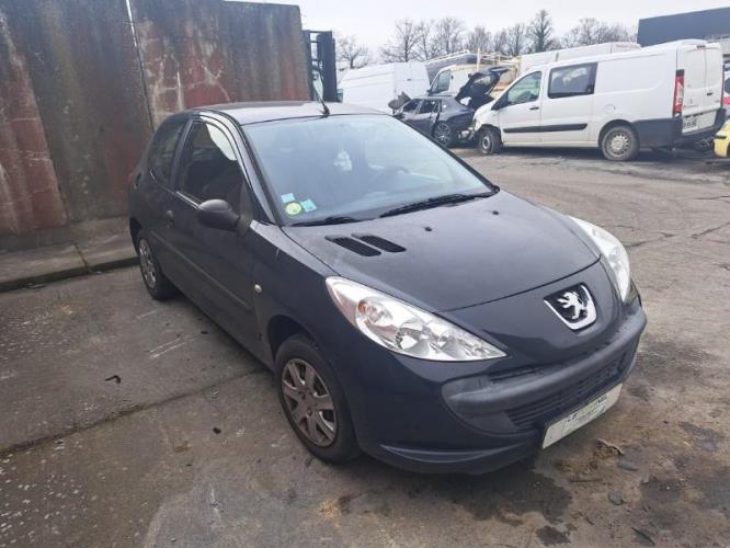Image Capot - PEUGEOT 206+