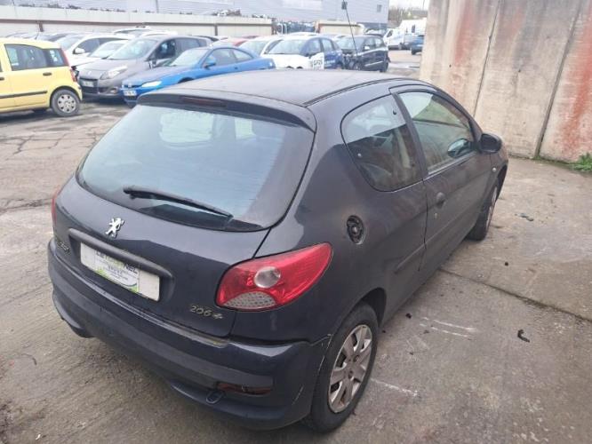 Image Capot - PEUGEOT 206+