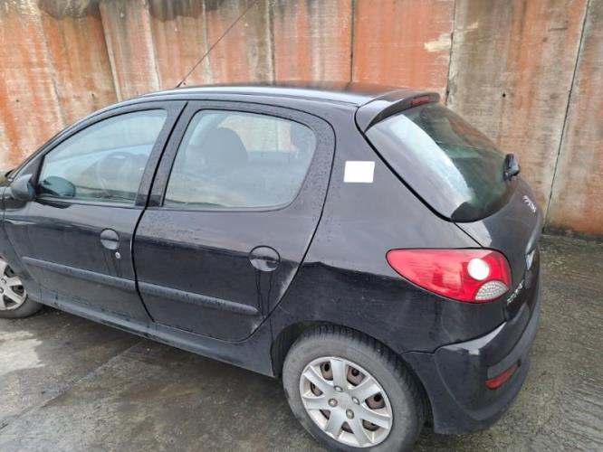 Image Capot - PEUGEOT 206+