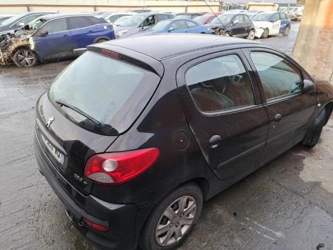 Image Capot - PEUGEOT 206+