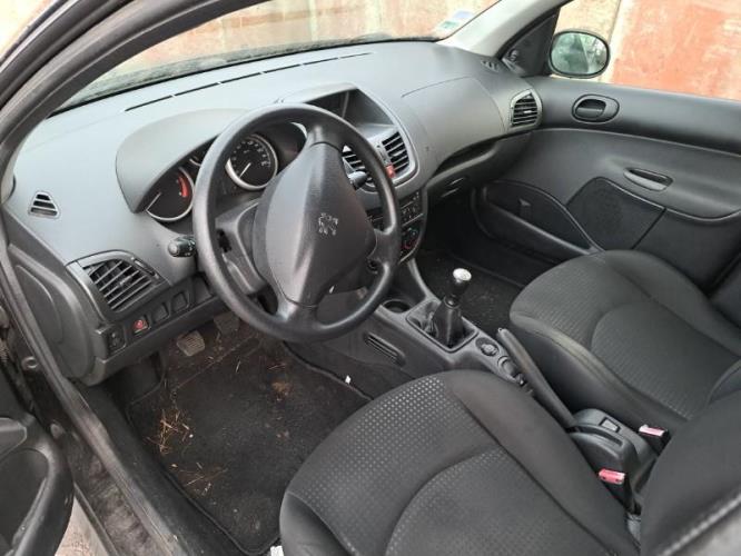Image Capot - PEUGEOT 206+