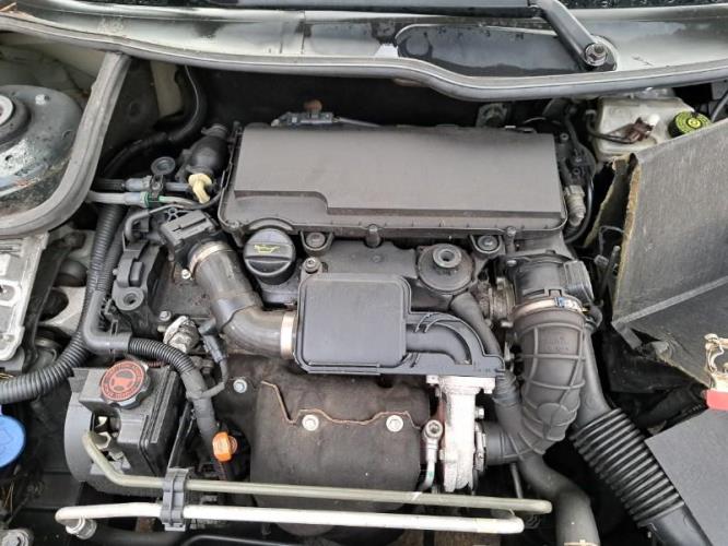 Image Capot - PEUGEOT 206+