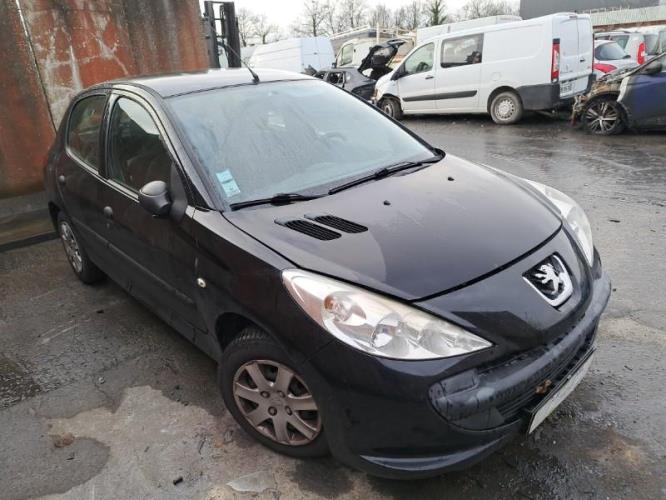 Image Capot - PEUGEOT 206+
