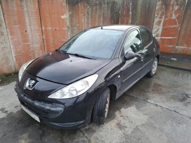 Image Capot - PEUGEOT 206+