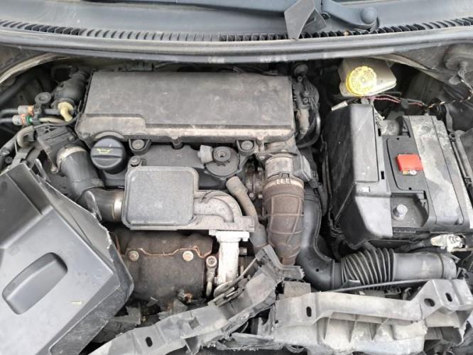 Image Pare choc arriere - PEUGEOT 207