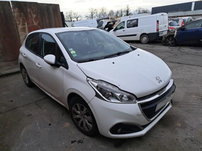 Image Retroviseur gauche - PEUGEOT 208 1