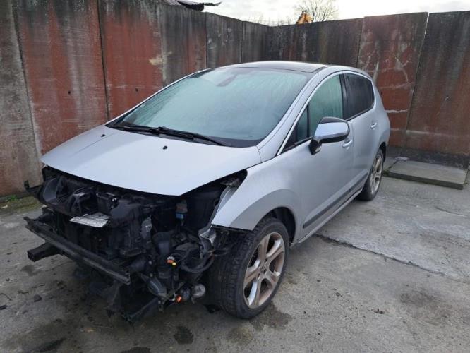 Image Capot - PEUGEOT 3008 1