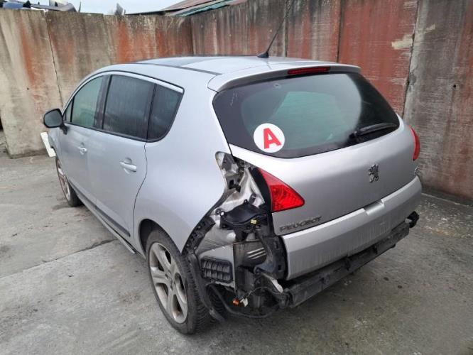 Image Capot - PEUGEOT 3008 1