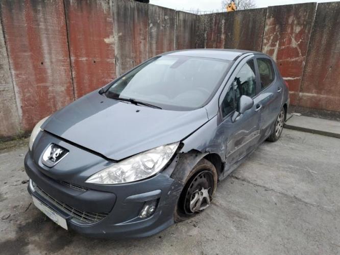 Image Renfort pare choc avant (traverse) - PEUGEOT 308 1