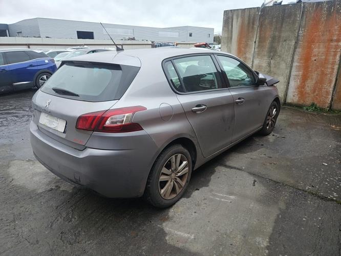 Image Boite de vitesses - PEUGEOT 308 2