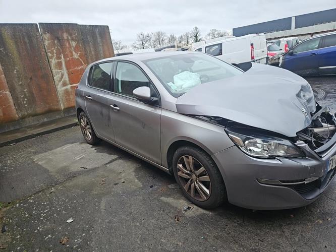 Image Boite de vitesses - PEUGEOT 308 2