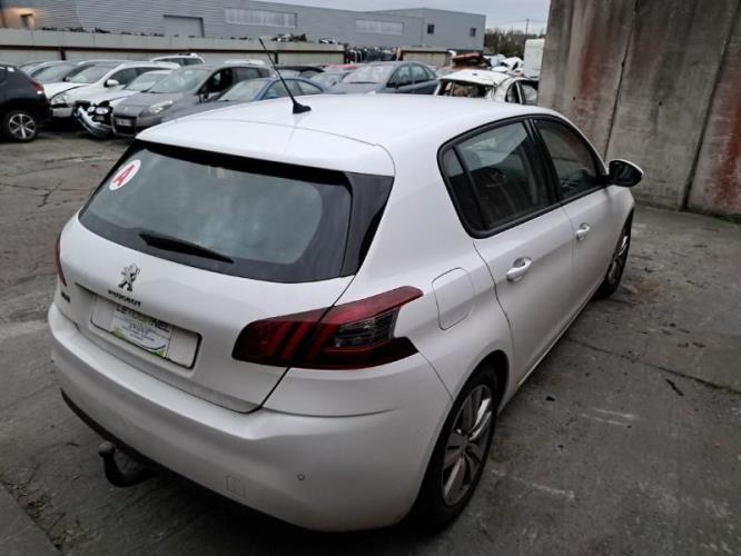 Image Optique avant principal gauche (feux)(phare) - PEUGEOT 308 2