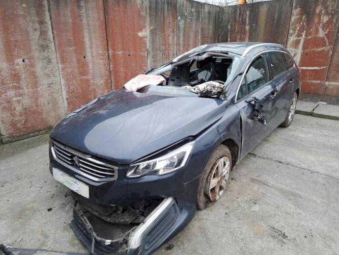 Image Feu arriere secondaire gauche (feux) - PEUGEOT 508 1 SW
