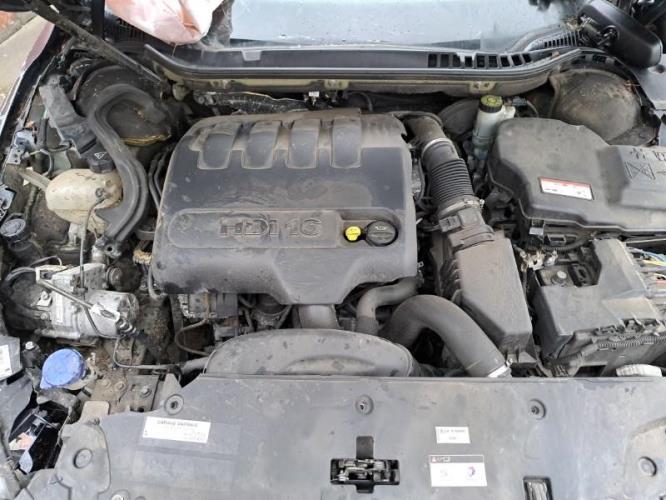Image Feu arriere secondaire gauche (feux) - PEUGEOT 508 1 SW