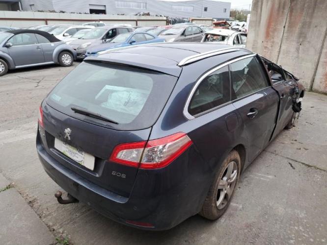 Image Feu arriere secondaire gauche (feux) - PEUGEOT 508 1 SW