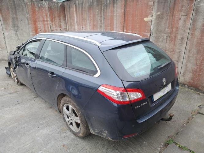 Image Feu arriere secondaire gauche (feux) - PEUGEOT 508 1 SW