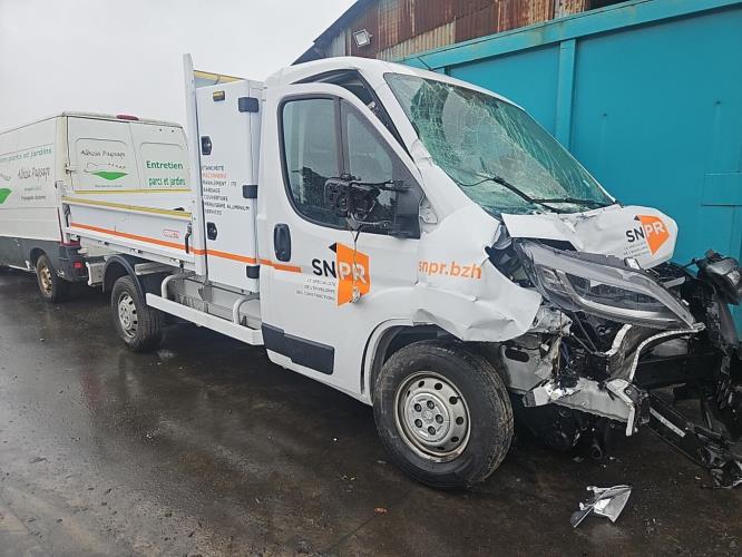Image Compteur - PEUGEOT BOXER 3