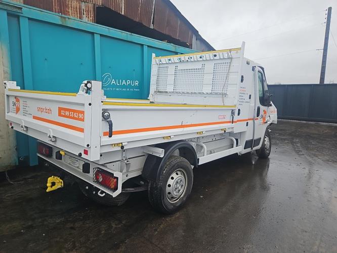 Image Compteur - PEUGEOT BOXER 3