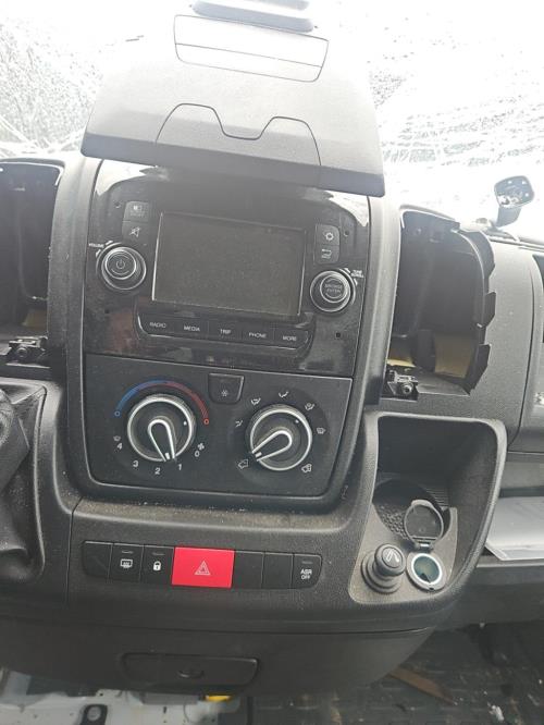 Image Compteur - PEUGEOT BOXER 3