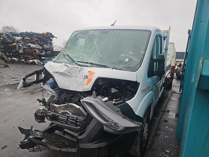 Image Compteur - PEUGEOT BOXER 3