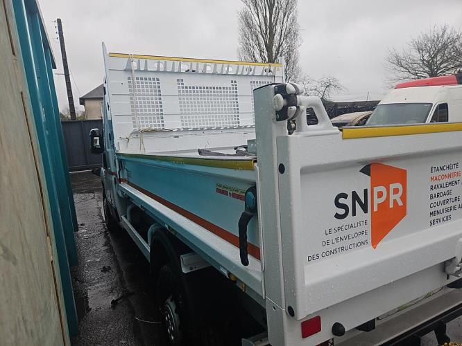 Image Compteur - PEUGEOT BOXER 3