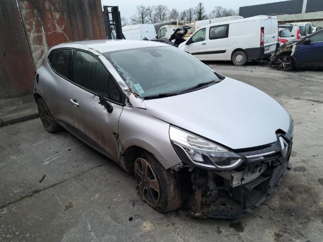 Image Autoradio d'origine - RENAULT CLIO 4