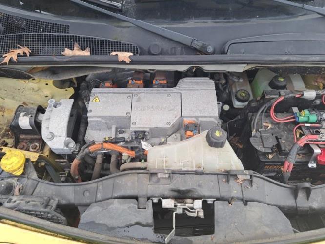 Image Calandre - RENAULT KANGOO 2
