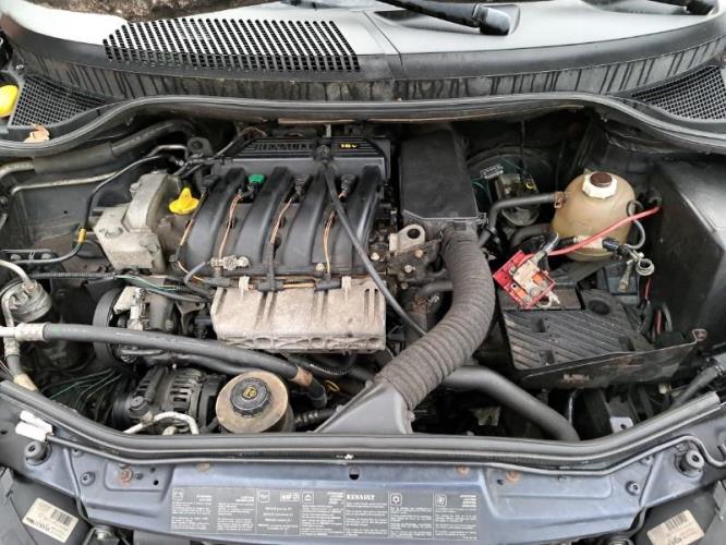 Image Feu arriere principal droit (feux) - RENAULT SCENIC 1