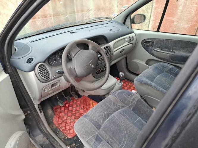 Image Feu arriere principal droit (feux) - RENAULT SCENIC 1