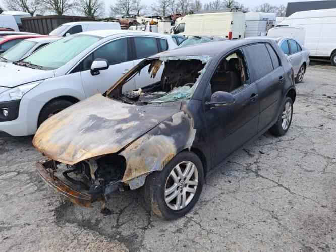 Image Feu arriere principal gauche (feux) - VOLKSWAGEN GOLF 5